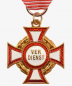 Preview: Österreich Militär-Verdienstkreuz. 2. Modell 3. Klasse